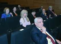 7th Global Forum of UN Alliance of Civilizations in Baku. Azerbaijan, Baku, 26 apr. 2016